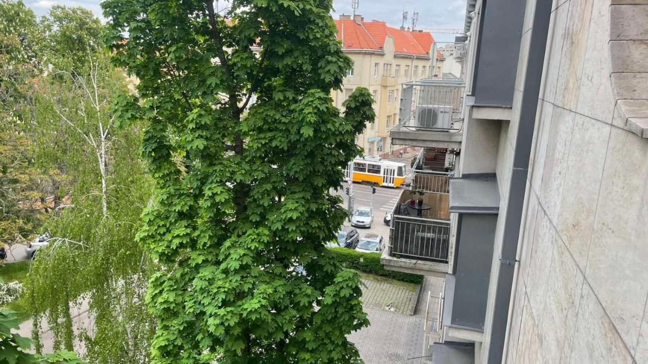 Kis-Celli Apartman بودابست المظهر الخارجي الصورة