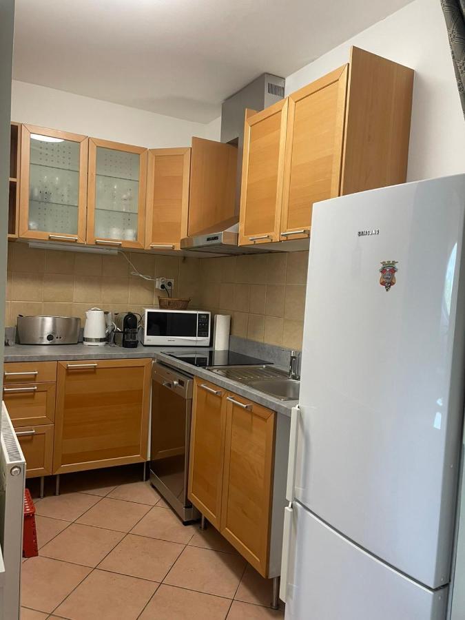 Kis-Celli Apartman بودابست المظهر الخارجي الصورة