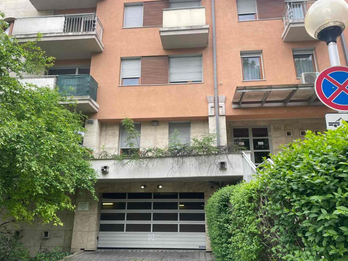 Kis-Celli Apartman بودابست المظهر الخارجي الصورة