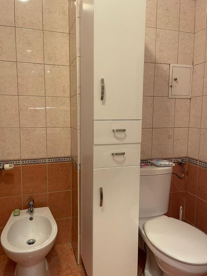 Kis-Celli Apartman بودابست المظهر الخارجي الصورة