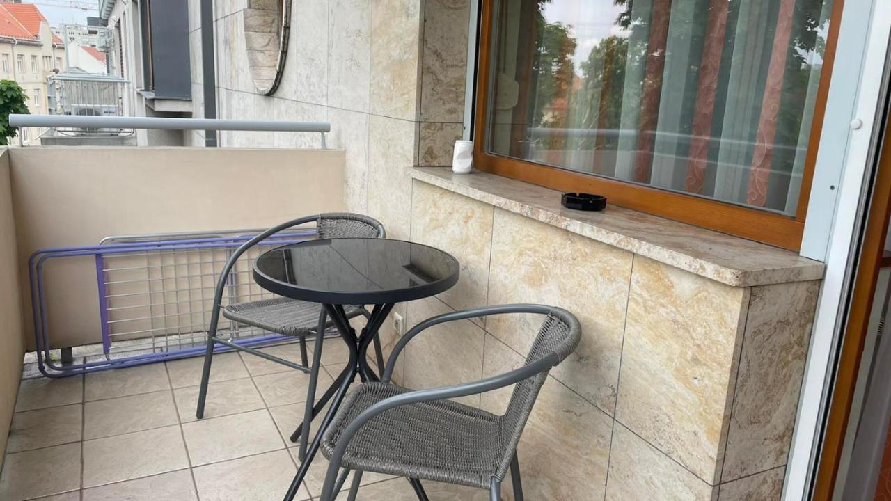 Kis-Celli Apartman بودابست المظهر الخارجي الصورة