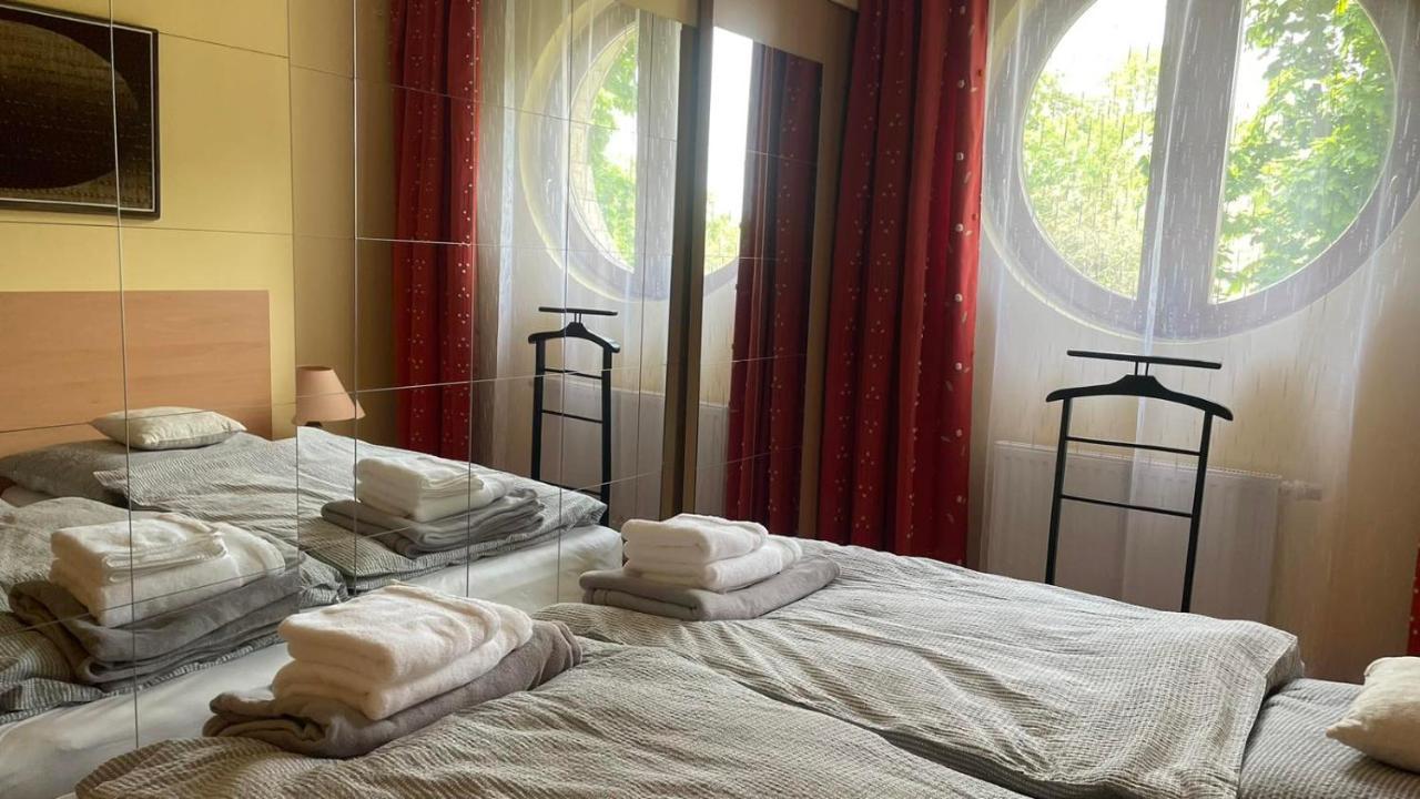 Kis-Celli Apartman بودابست المظهر الخارجي الصورة