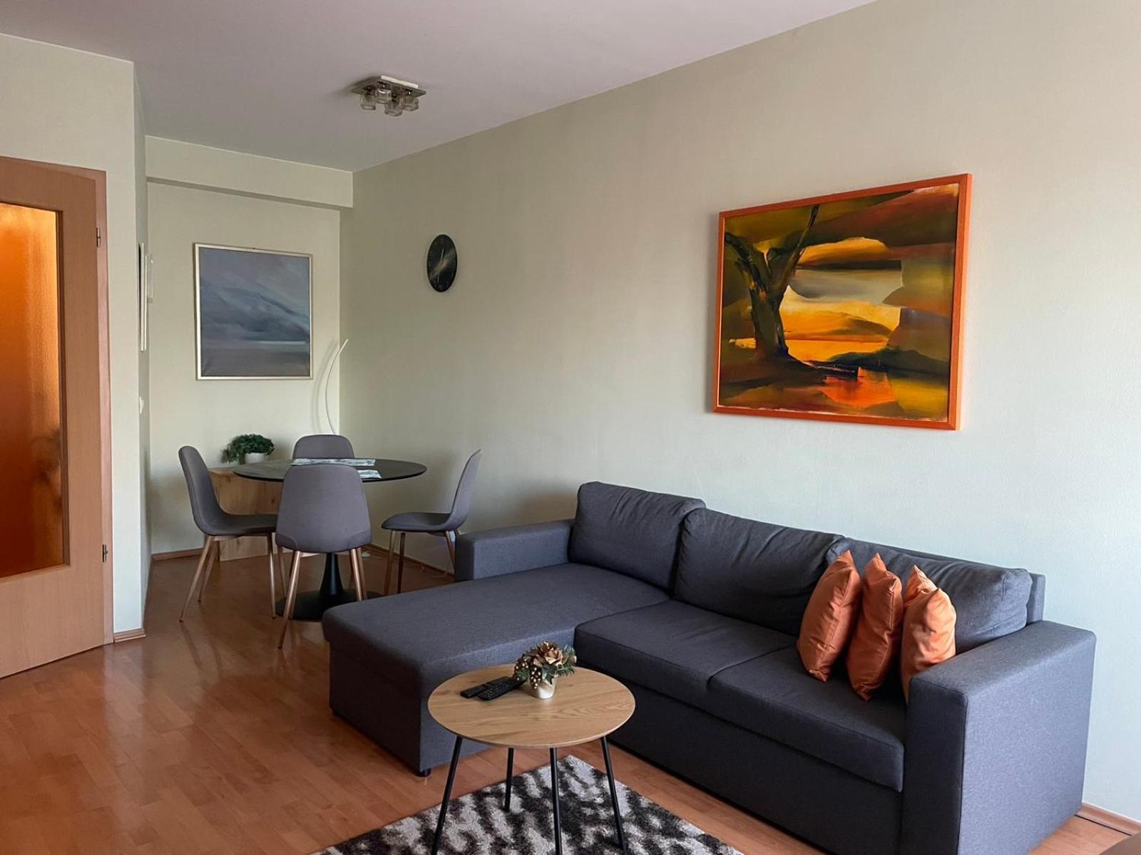 Kis-Celli Apartman بودابست المظهر الخارجي الصورة